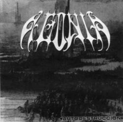 Agonia (USA) : Autodestruccion